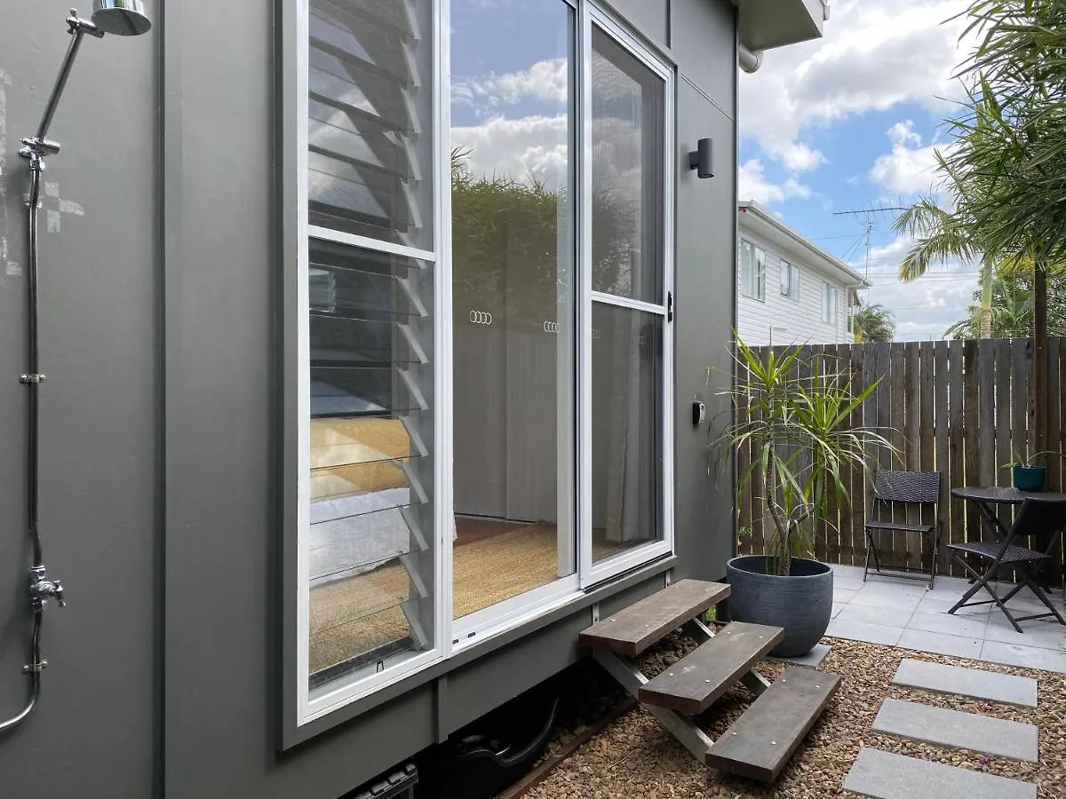 Private 1Bed Guesthouse - Pet Friendly - 180M To River Maroochydore 0*,